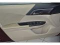 2014 Basque Red Pearl II Honda Accord LX Sedan  photo #9