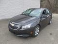 Tungsten Metallic - Cruze LS Photo No. 9