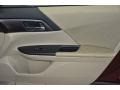 2014 Basque Red Pearl II Honda Accord LX Sedan  photo #27