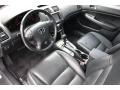 Black Interior Photo for 2005 Honda Accord #91882145