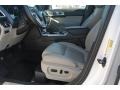 2011 White Platinum Tri-Coat Ford Explorer Limited  photo #8