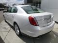 White Platinum Metallic Tri-Coat - MKS AWD Photo No. 3
