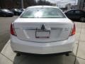 White Platinum Metallic Tri-Coat - MKS AWD Photo No. 4