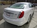 White Platinum Metallic Tri-Coat - MKS AWD Photo No. 5