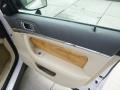 White Platinum Metallic Tri-Coat - MKS AWD Photo No. 13