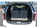 2011 White Platinum Tri-Coat Ford Explorer Limited  photo #23
