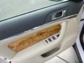 White Platinum Metallic Tri-Coat - MKS AWD Photo No. 18