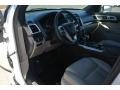 2011 White Platinum Tri-Coat Ford Explorer Limited  photo #31