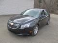 Black Granite Metallic - Cruze LT Photo No. 9