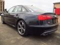 2014 Moonlight Blue Metallic Audi S6 Prestige quattro Sedan  photo #3