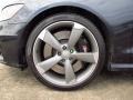 2014 Moonlight Blue Metallic Audi S6 Prestige quattro Sedan  photo #5