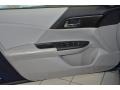 2014 Obsidian Blue Pearl Honda Accord EX Sedan  photo #9