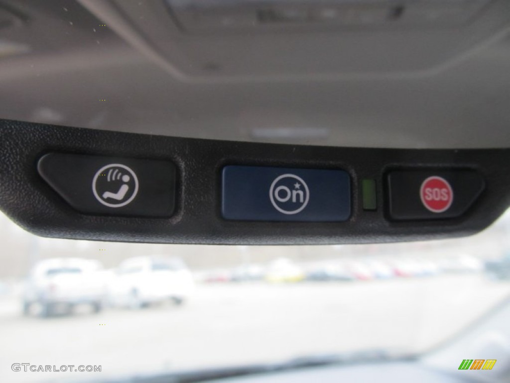 2014 Cruze LT - Black Granite Metallic / Medium Titanium photo #16