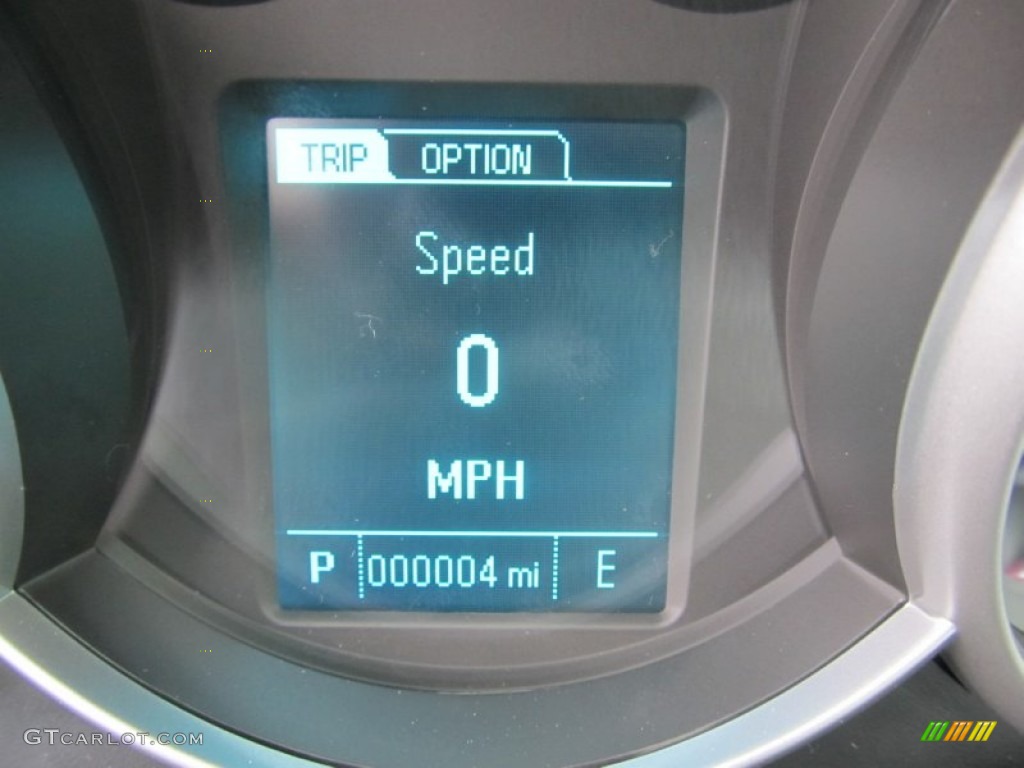 2014 Cruze LT - Black Granite Metallic / Medium Titanium photo #20