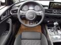 2014 Moonlight Blue Metallic Audi S6 Prestige quattro Sedan  photo #12