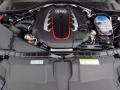 2014 Moonlight Blue Metallic Audi S6 Prestige quattro Sedan  photo #28