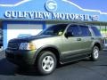 2003 Estate Green Metallic Ford Explorer XLT  photo #1