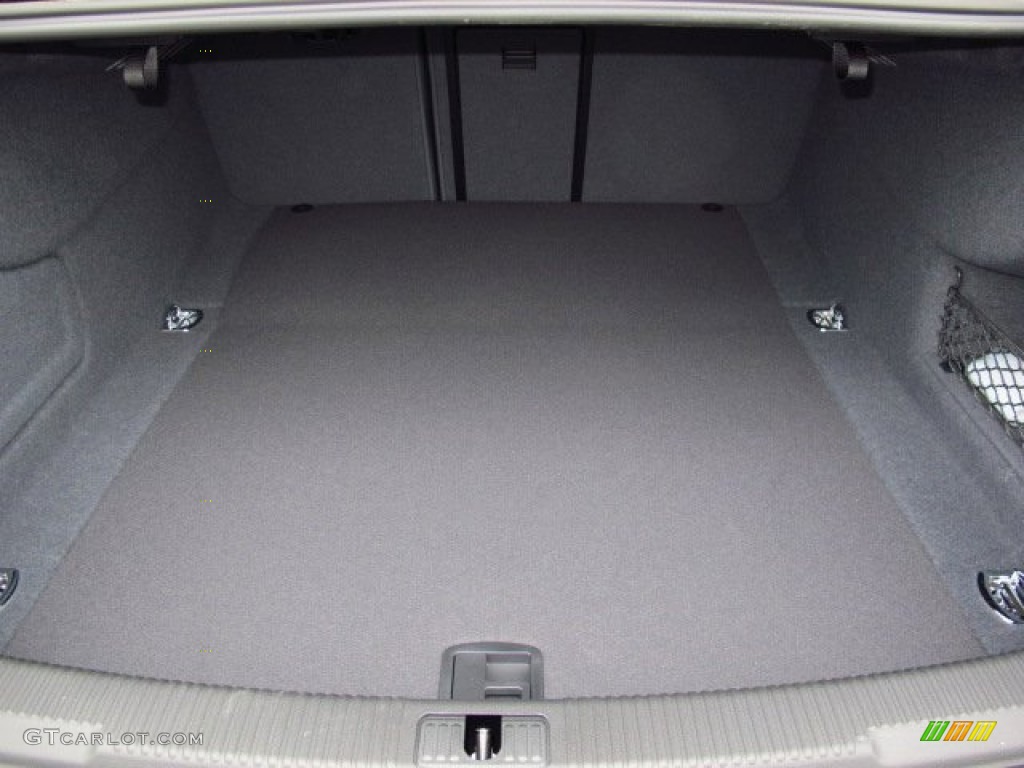 2014 Audi S6 Prestige quattro Sedan Trunk Photo #91883543