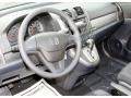 2011 Polished Metal Metallic Honda CR-V LX 4WD  photo #5