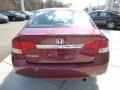 Tango Red Pearl - Civic LX-S Sedan Photo No. 4