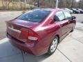 Tango Red Pearl - Civic LX-S Sedan Photo No. 5