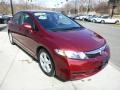 Tango Red Pearl - Civic LX-S Sedan Photo No. 7