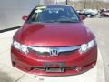 Tango Red Pearl - Civic LX-S Sedan Photo No. 8