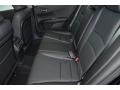 2014 Crystal Black Pearl Honda Accord EX-L V6 Sedan  photo #26