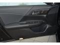 2014 Crystal Black Pearl Honda Accord EX-L V6 Sedan  photo #9