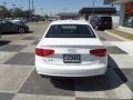 Ibis White - A4 2.0T Sedan Photo No. 4