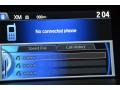2014 Crystal Black Pearl Honda Accord EX-L V6 Sedan  photo #21
