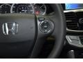 2014 Crystal Black Pearl Honda Accord EX-L V6 Sedan  photo #23