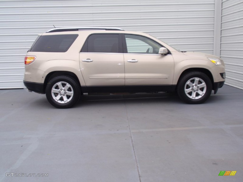 2007 Outlook XR - Gold Mist / Tan photo #3