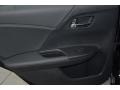2014 Crystal Black Pearl Honda Accord EX-L V6 Sedan  photo #26