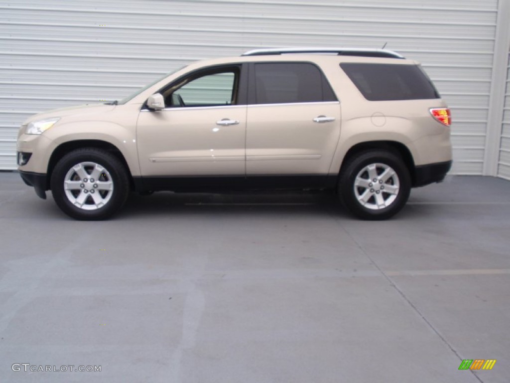 2007 Outlook XR - Gold Mist / Tan photo #6