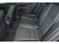 2014 Crystal Black Pearl Honda Accord EX-L V6 Sedan  photo #28
