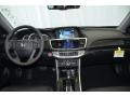 2014 Crystal Black Pearl Honda Accord EX-L V6 Sedan  photo #29