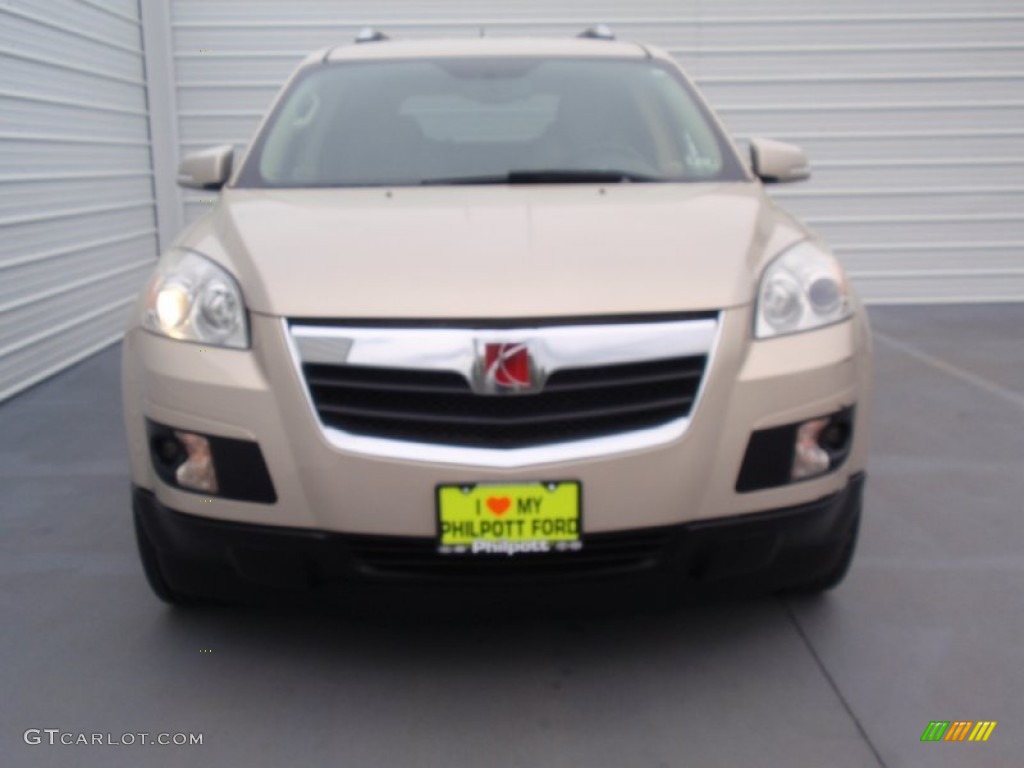 2007 Outlook XR - Gold Mist / Tan photo #8