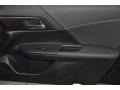 2014 Crystal Black Pearl Honda Accord EX-L V6 Sedan  photo #33