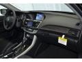 2014 Crystal Black Pearl Honda Accord EX-L V6 Sedan  photo #35