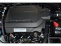 2014 Crystal Black Pearl Honda Accord EX-L V6 Sedan  photo #36