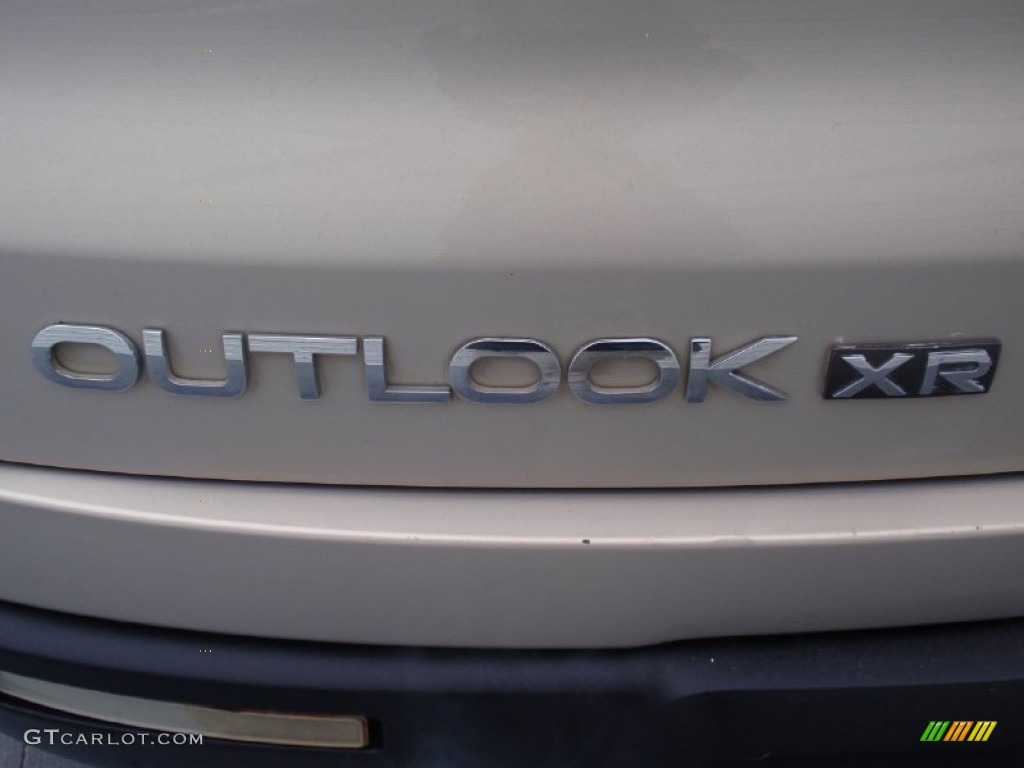 2007 Outlook XR - Gold Mist / Tan photo #23