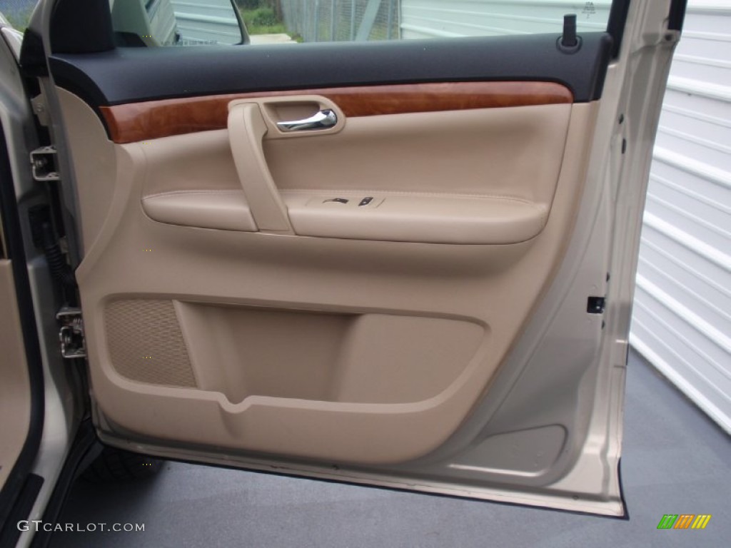 2007 Outlook XR - Gold Mist / Tan photo #25