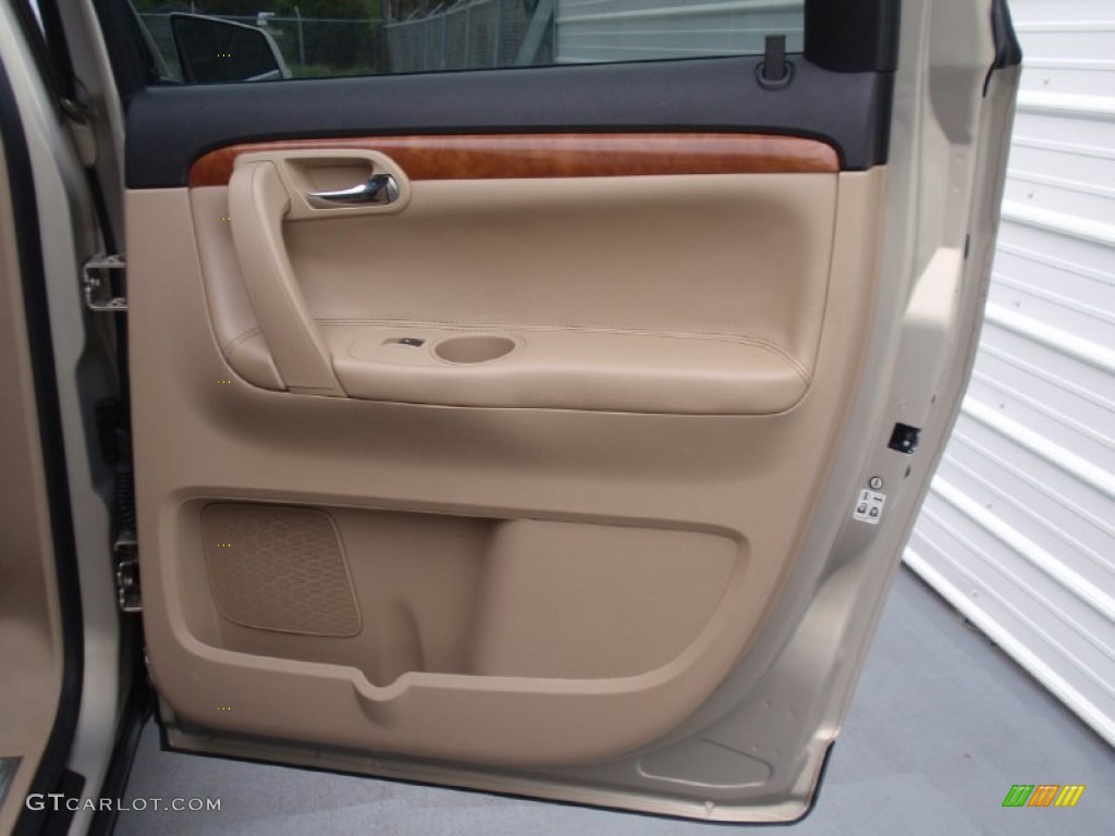2007 Outlook XR - Gold Mist / Tan photo #29
