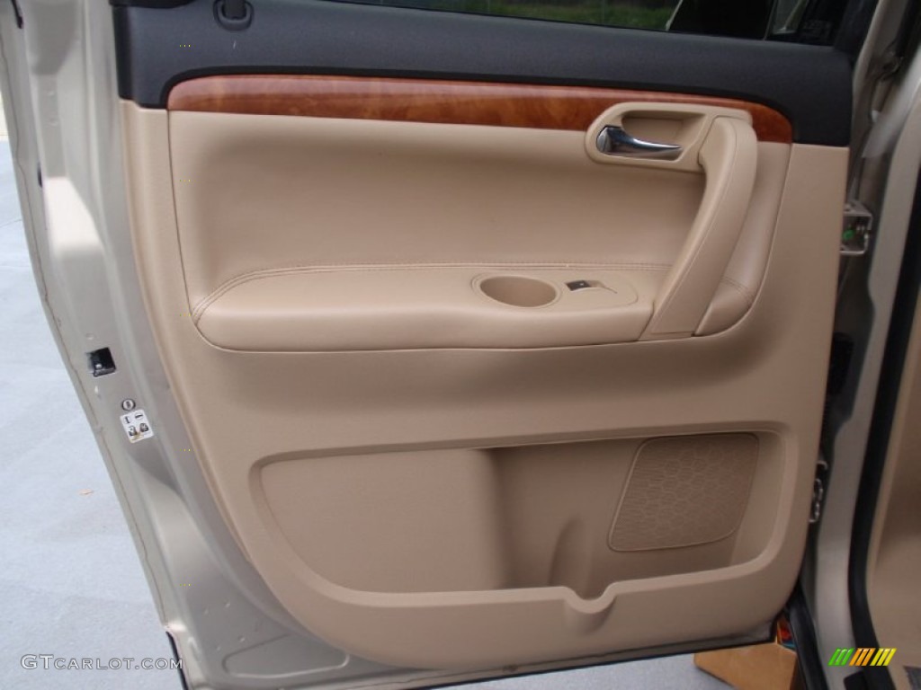 2007 Outlook XR - Gold Mist / Tan photo #35