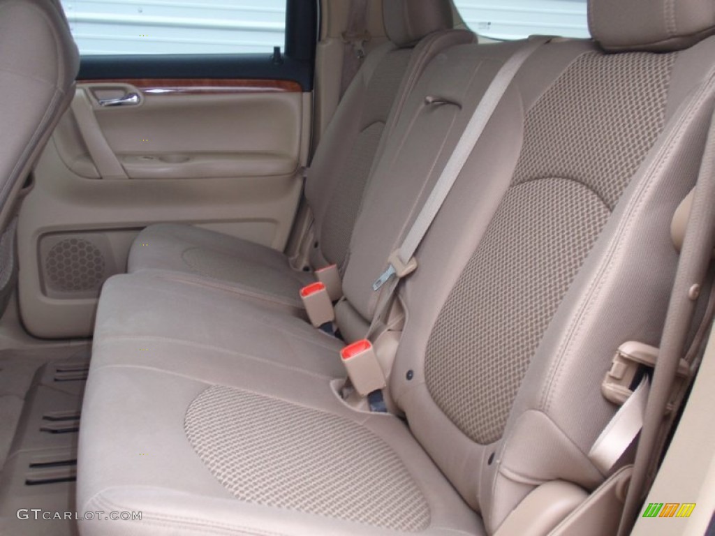 2007 Outlook XR - Gold Mist / Tan photo #37