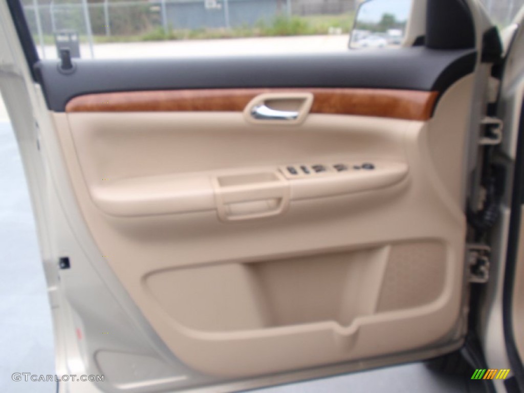 2007 Outlook XR - Gold Mist / Tan photo #38