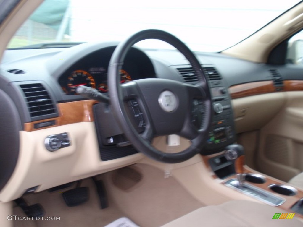 2007 Outlook XR - Gold Mist / Tan photo #40