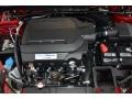 San Marino Red - Accord EX-L V6 Coupe Photo No. 29