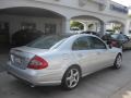 Iridium Silver Metallic - E 550 Sedan Photo No. 2